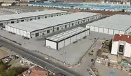 10 Milyar TL'lik Dev Tarım Merkezi Geliyor! 64 Dükkanlı Merkezi