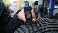 7 Derece Uyarısı! Kış Lastiği Değişiminde Yoğunluk Başladı