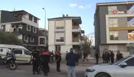 Antalya’da polis memuru eşi ve 2 kızını öldürdü