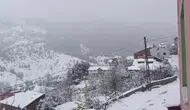 Sivas Beyaza Büründü: Yüksek Kesimlerde Kar Yağışı Etkisini Artırdı