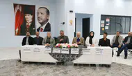 Gemerek AK Parti İlçe Teşkilatında Danışma Meclisi Toplantısı Gerçekleştirildi