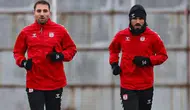 Özbelsan Sivasspor, 14. Hafta Maçına Hazır