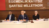 STSO Kasım Meclis Toplantısına Kırgız Büyükelçi Kazakbaev Konuk Oldu