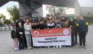 Gemerek Müftülüğünden Gençlere Kayseri Gezisi