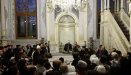 TÜGVA Gençleri Teşvikiye Camii'nde Sabah Namazı Buluşması