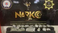 Narkotik ekipleri 19 kilo 660 gram skunk maddesi ele geçirildi
