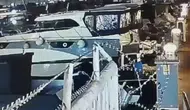Pendik Marina’da korkunç olay! Tekne bir anda durdu, felaket kaçınılmaz oldu