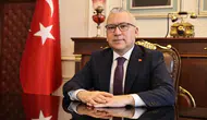 Sivas Valisi Yılmaz Şimşek: “Atatürk’ün Işığı Yolumuzu Aydınlatıyor”