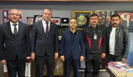 Çepni Heyetinden Ankara’da Bir Dizi Ziyaret
