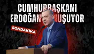 Cumhurbaşkanı Erdoğan konuşuyor