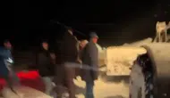 Yoğun Kar Offroadcıları Durdurdu: 4 Kişilik Zorlu Kurtarma Operasyonu!