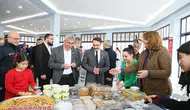 GEMEREK’TE FİLİSTİN İÇİN DÜZENLENEN KERMES BAŞLADI