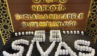Sivas'ta Narkotik Operasyonu: 8 Bin Sentetik Ecza Ele Geçirildi