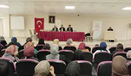 Sivas KYK Yurdunda Maneviyat Dolu Regaip Kandili Programı