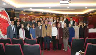 Sivas’ta Seçim Öncesi Genel Sekreterlere Eğitim