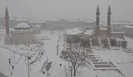 Sivas’ta Kar Alarmı! Soğuk Hava ve Buzlanma Bekleniyor