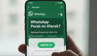 WhatsApp Paralı mı Olacak?