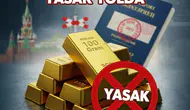 Külçe Altın Çıkışına Yasak Yolda: Sınır Ötesine Geçişe "100 Gram" Freni!