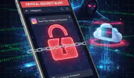 Instagram'dan Kritik Güvenlik Uyarısı: Şifre Sıfırlama Saldırısı Doğrulandı!