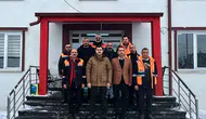 Gemerek’te Kar Seferberliği: Kaymakam Özkan Hazırlıkları Yerinde İnceledi