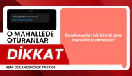 Sivas’ta Vatandaşlara Kritik Uyarı: Bu Linke Sakın Tıklamayın