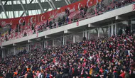 Sivas 4 Eylül’de Rekor Katılım: Taraftar Tribünlere Akın Etti!