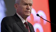 Bahçeli’den ABD’ye "Hasta Adam" Benzetmesi: "Kristal Bir Vazo Gibi Parçalanacaklar"