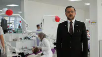 "Güçlü ve Donanımlı Hekimler Yetiştiriyoruz"