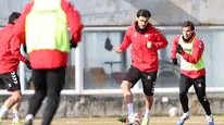 Sivasspor’da Sarıyerspor Maçı Öncesi Kritik İdman Yapıldı