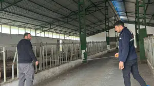 Sivas’ta Sürdürülebilir Hayvancılık İçin Sahada İnceleme