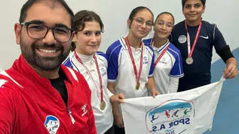 Kayseri Spor A.Ş. Okçulukta Rüzgar Estirdi: Cumhuriyet Kupası'ndan Madalya Yağmuru!