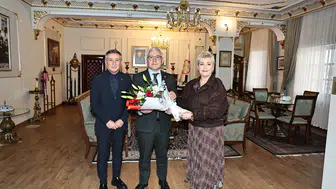 Emekli İkramiyelerini TSK Güçlendirme Vakfı ve AFAD’a Bağışladılar