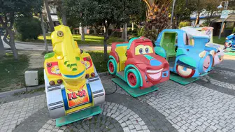 Bağcılar’daki parkta korkunç kaza! 4 çocuğa elektrik çarptı