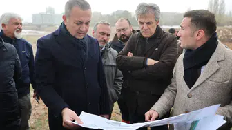 Kızılırmak'la Şehrin Çehresi Değişecek