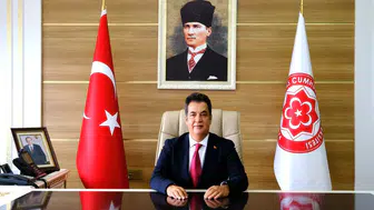 "Diş Hekimlerimiz Toplum Sağlığının Kıymetli Temsilcileridir"