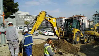Tokat Trafiğine Neşter! Hastane Yolu 6 Şeride Çıkıyor