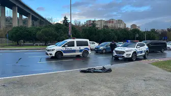 Kağıthane’de korkunç cinayet! Taksi yolculuğu kanlı bitti