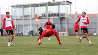 Yiğidolar'da Boluspor Hazırlığı Başladı, Gözler 4 Eylül'de!