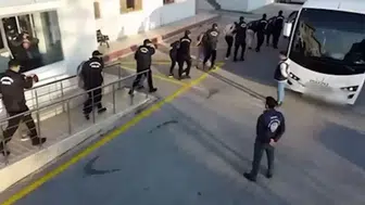 Siber Suç Operasyonunda 346 Şüpheli Yakalandı