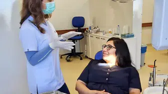 Gebelikte Ağız ve Diş Sağlığına Dikkat: Gemerek Devlet Hastanesinden Önemli Uyarı