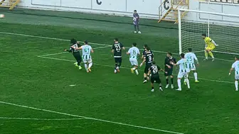 Yeşilyurt Spor, Hacettepe'ye 3-2 Mağlup Oldu: Gol Düellosu!
