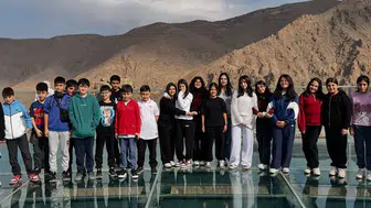 Sivas'ta Ortaokul Öğrencilerinden Divriği’ye Kültür Gezisi