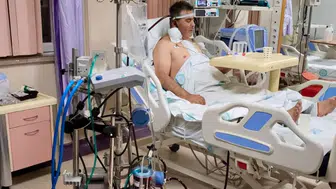 ECMO Cihazı ile Nadir Sendrom Tedavisi:  Sivas'ta Bir İlk!