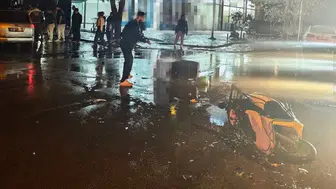 Denizli Yolunda Korkunç Kaza: Bir Anlık Kontrol Kaybı Faciaya Yol Açtı!