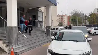 Kayseri'de 100 bin TL'lik Eşya Çalan 2 Şüpheli Tutuklandı
