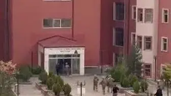 Gümüşhane Üniversitesi'nden silahlı rehin olayı açıklaması!