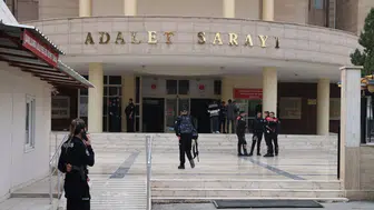 Şanlıurfa Adliyesi'de şok patlama! Emanet odasında yaralanma