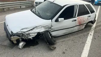 Kayseri’de yolda feci kaza! Yoldan çıkan araç can aldı