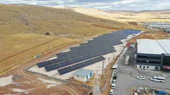 Sivas 1. OSB’de GES2 Devreye Alındı: Yenilenebilir Enerji Kapasitesi Artıyor