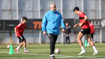 Özbelsan Sivasspor, Manisa FK Maçı Hazırlıklarını Yoğunlaştırıyor